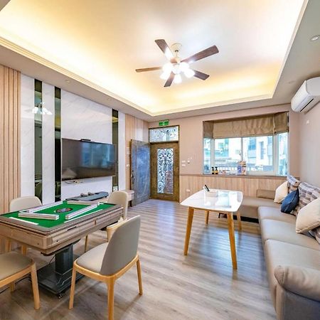 Wind Blown Homestay Hualien City Exterior photo