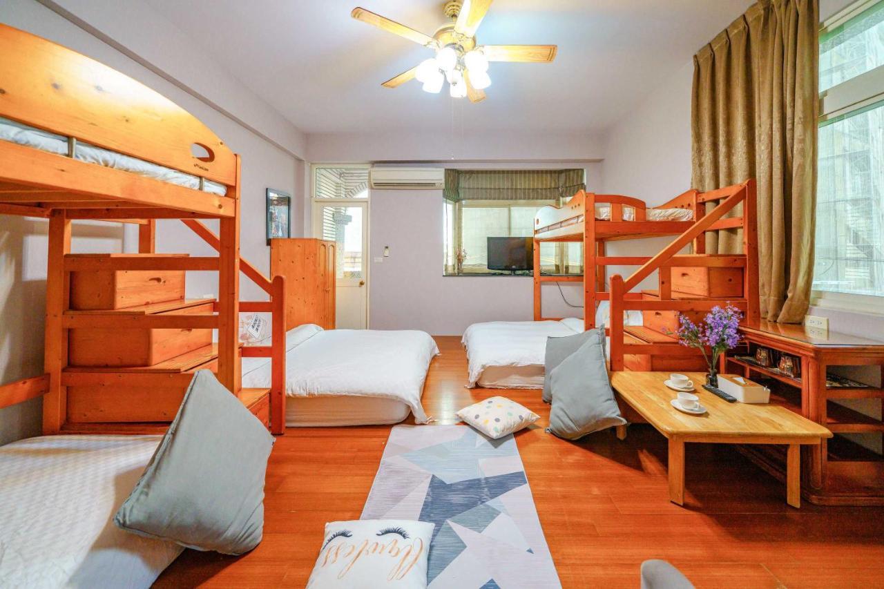 Wind Blown Homestay Hualien City Exterior photo