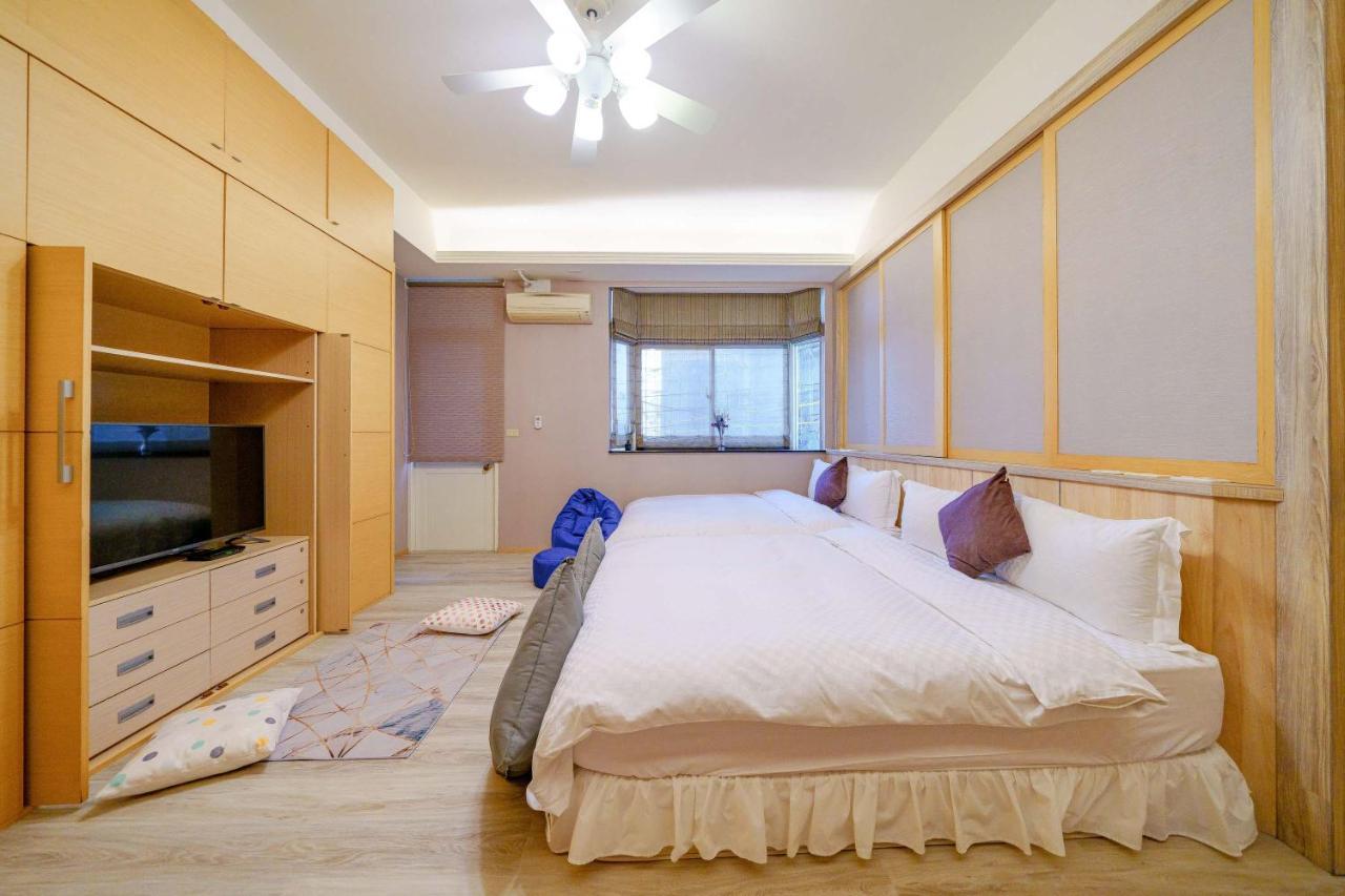 Wind Blown Homestay Hualien City Exterior photo