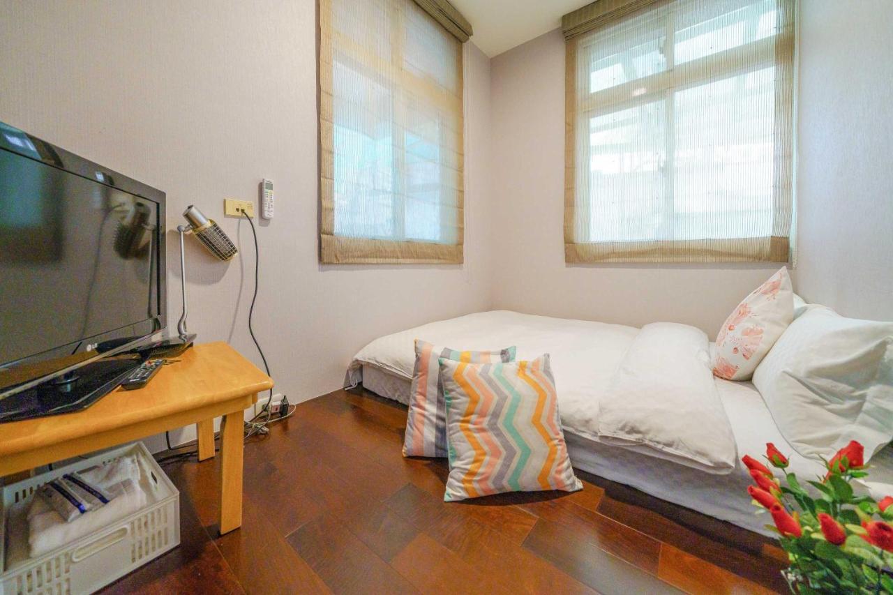 Wind Blown Homestay Hualien City Exterior photo