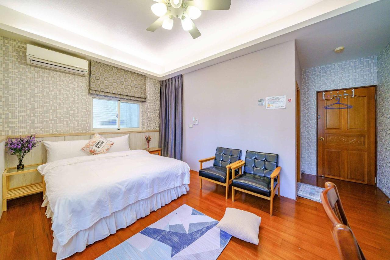 Wind Blown Homestay Hualien City Exterior photo