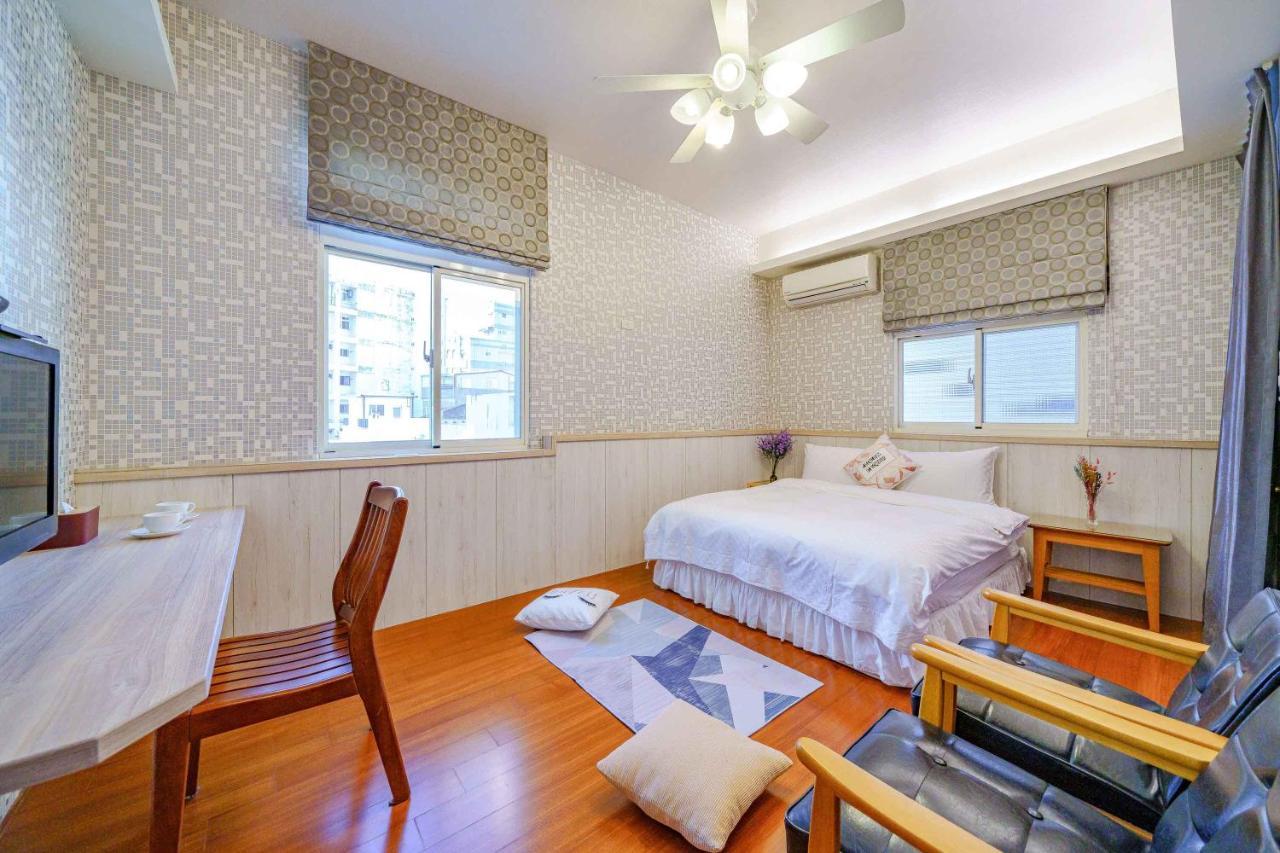 Wind Blown Homestay Hualien City Exterior photo
