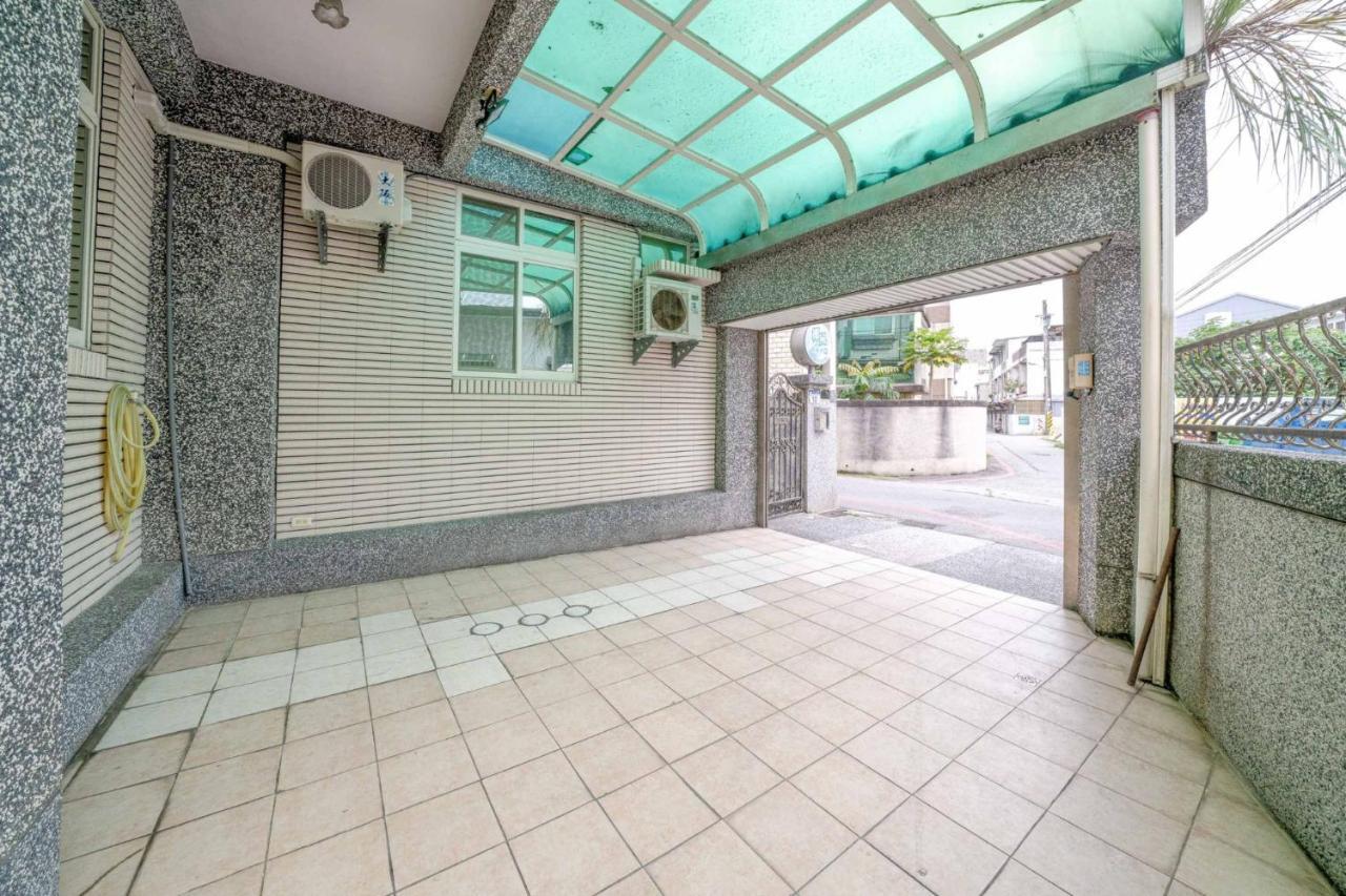 Wind Blown Homestay Hualien City Exterior photo
