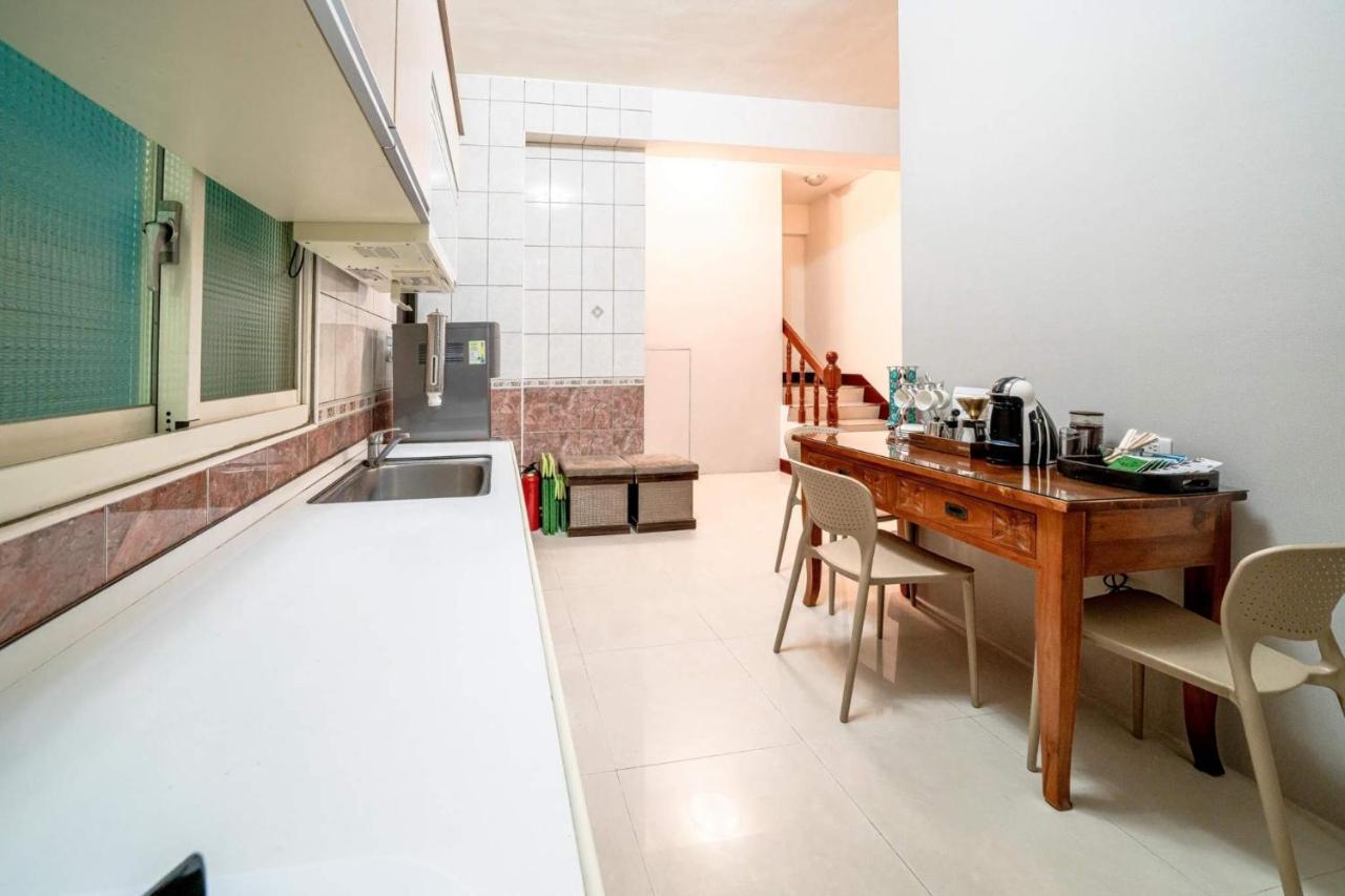 Wind Blown Homestay Hualien City Exterior photo